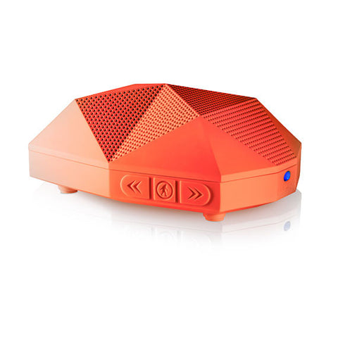 Turtle Shell® 2.0 - Bluetooth Speaker - Orange