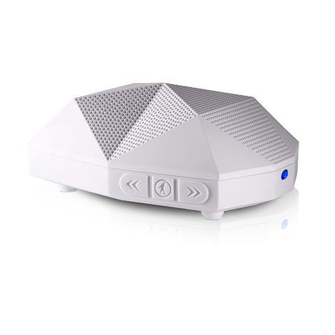 Turtle Shell® 2.0 - Bluetooth Speaker - White